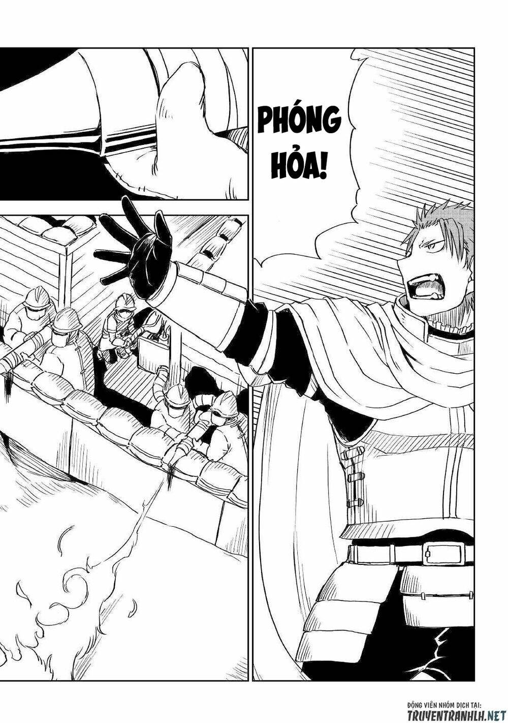Isekai Tensei Soudouki Chương 64 Ảnh 15