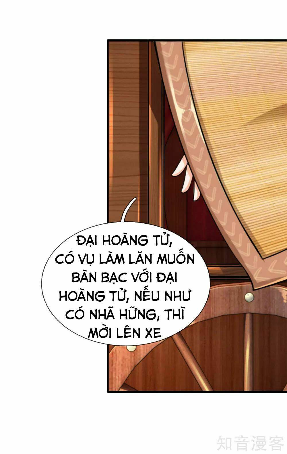 Chí Tôn Hồng Bao Đại Đế Chương 29 Ảnh 21