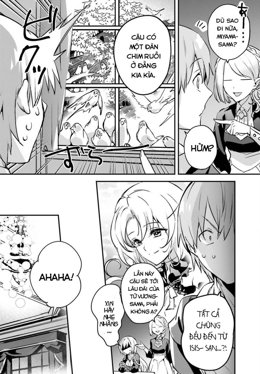 I Was Caught Up In A Hero Summoning, But That World Is At Peace Chương 43 Ảnh 13