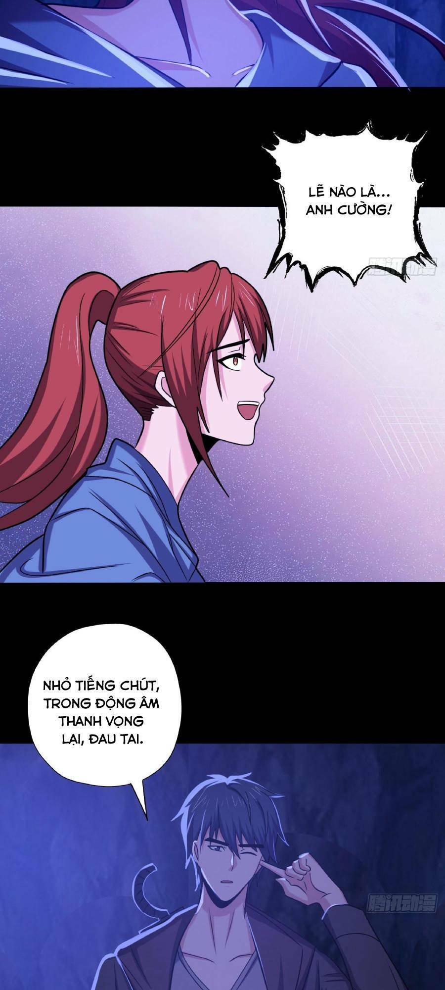 Địa Hạch Chi Tử Chương 39 Ảnh 29