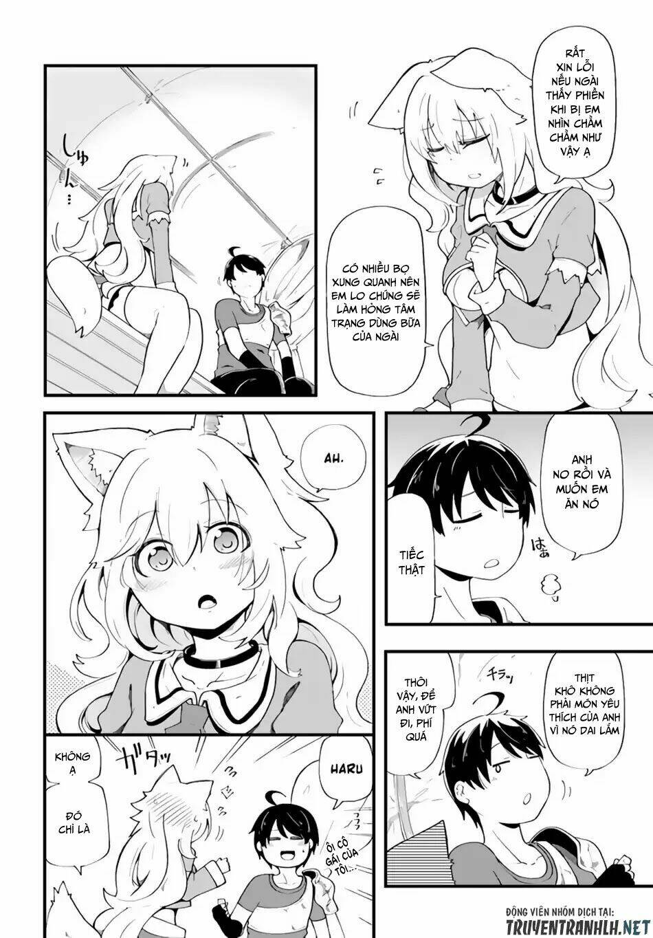 Seichou Cheat De Nandemo Dekiru You Ni Natta Ga, Mushoku Dake Wa Yamerarenai You Desu Chương 9 Ảnh 7