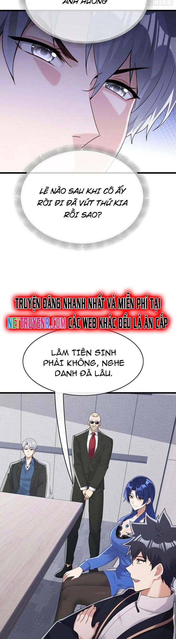 Đại Lão Xuống Núi: Bắt Đầu Từ Việc Trở Thành Thư Ký Chương 97 Ảnh 3
