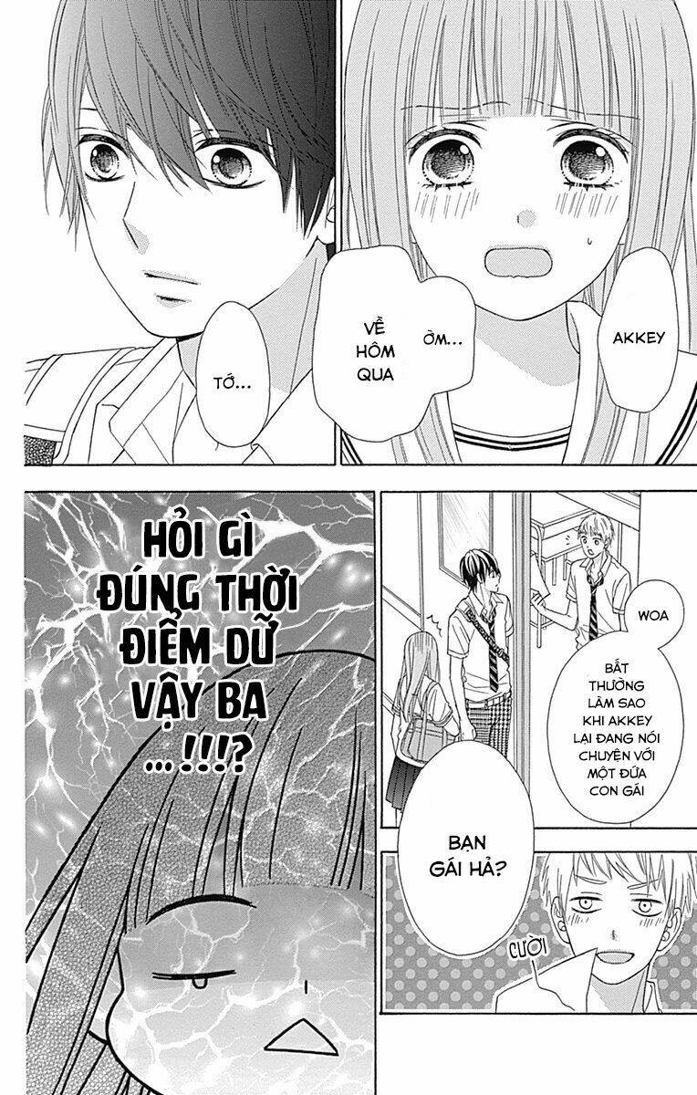 Tsubasa To Hotaru Chương 40 Ảnh 23