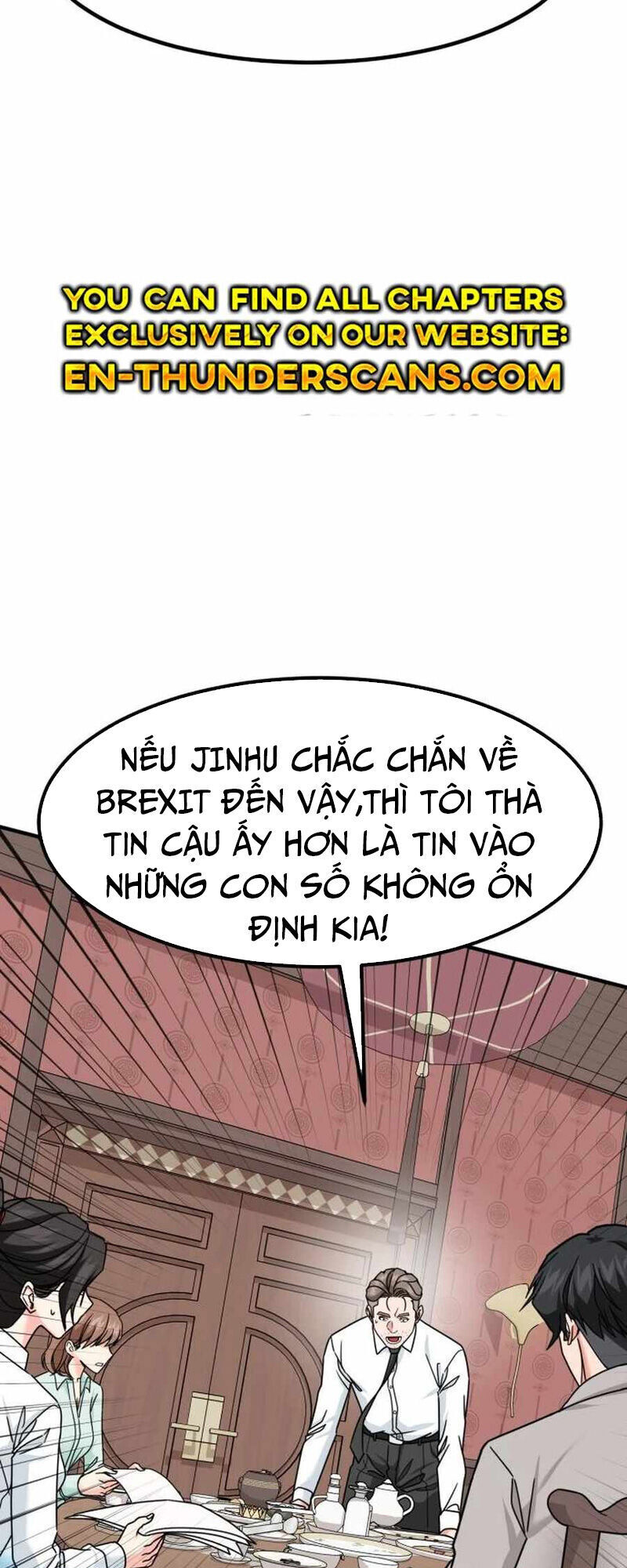 Nhà Đầu Tư Nhìn Thấy Tương Lai Chương 37 Ảnh 76