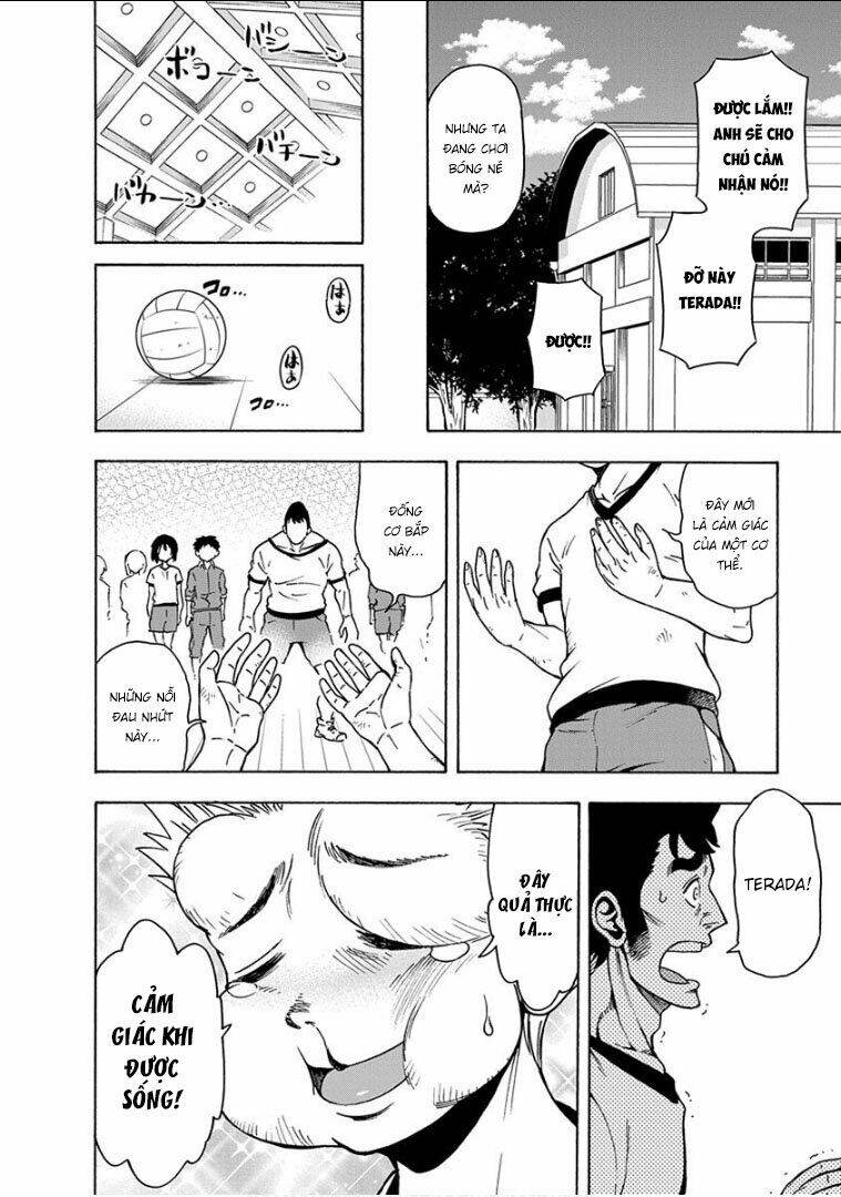 Ikenai Kanojo No Otetsudai Chương 11 Ảnh 16
