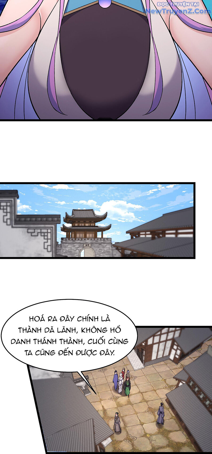 Đồ Đệ Của Ta Đều Là Nữ Ma Đầu Chương 254 Ảnh 20