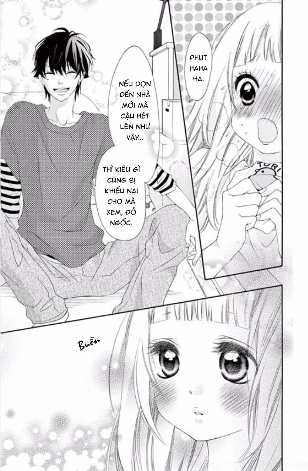 Uirabu – Uiuishii Love No Ohanashi Chương 10 Ảnh 16