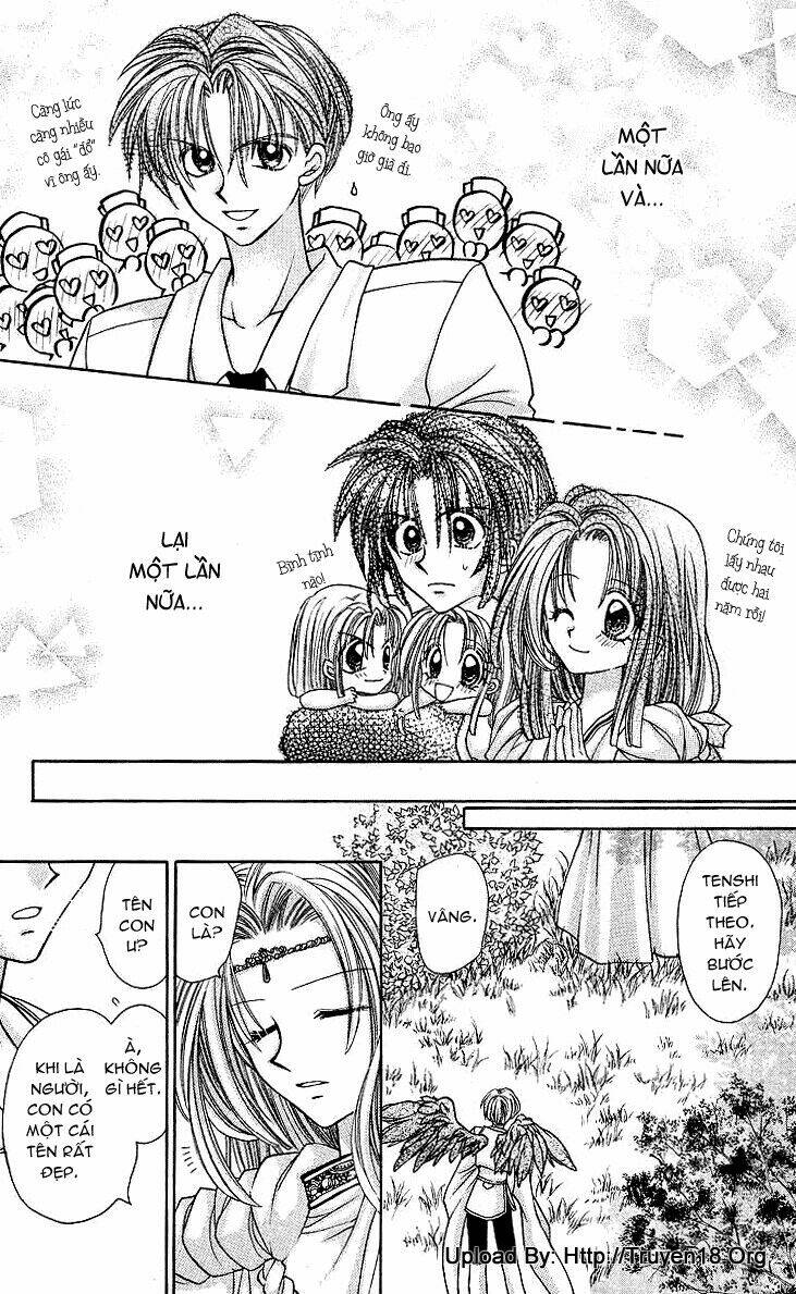 Kamikaze Kaitou Jeanne Chương 30 Ảnh 47