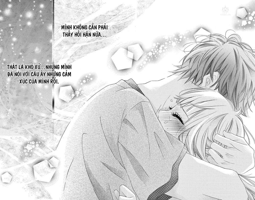 Uirabu – Uiuishii Love No Ohanashi Chương 12 Ảnh 22