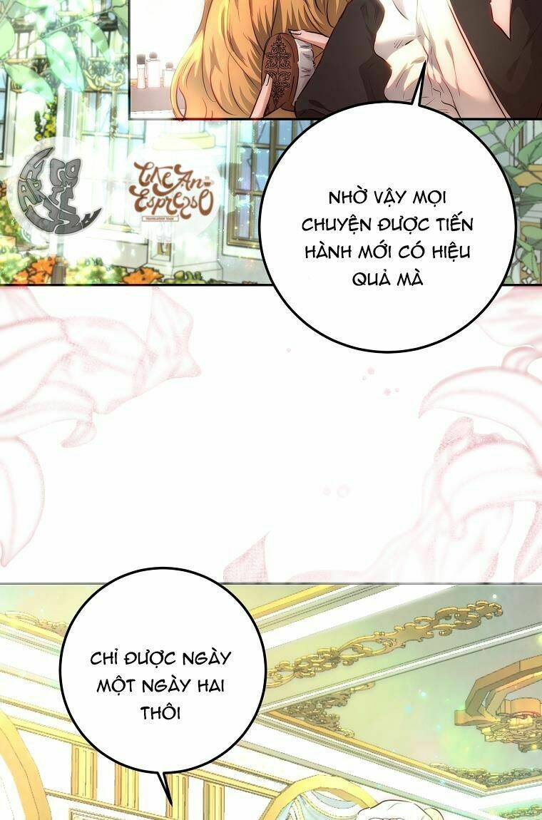 Nàng Công Chúa Ấy Đã Trở Thành Một Đoá Hoa Điên Dại Chương 2 Ảnh 9