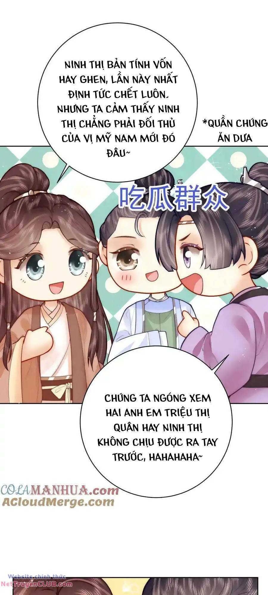 Nữ Đế Và Dàn Hậu Cung Siêu Phẩm Chương 36 Ảnh 26