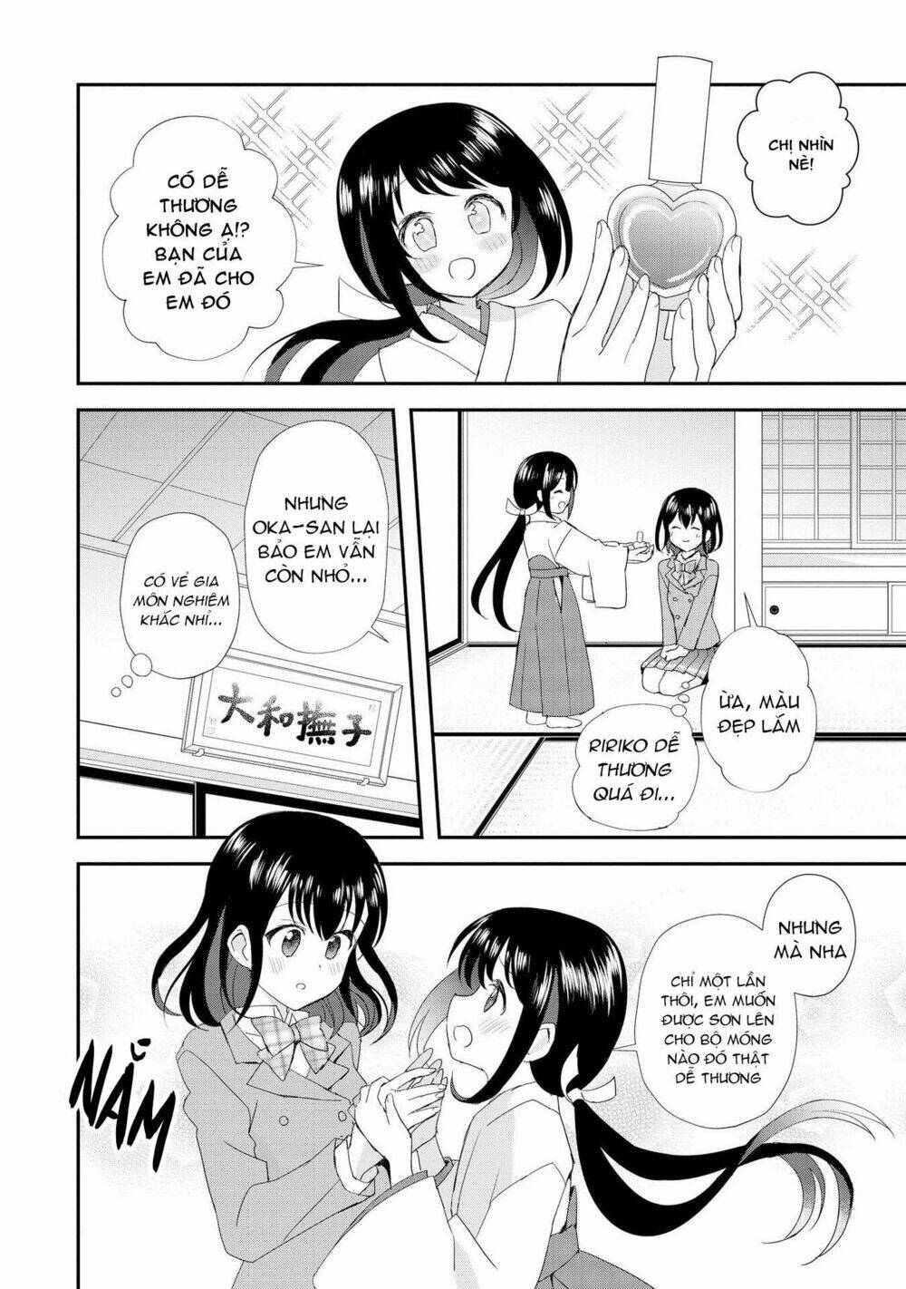 Tuyển Tập Hoàn Hảo: Onee-Loli Yuri Chương 20 Ảnh 4