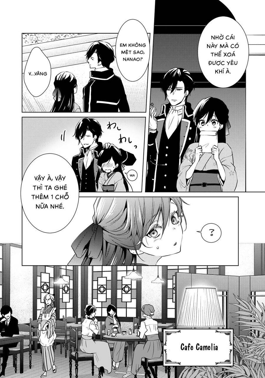 Kizu Mono No Hanayome Chương 5 Ảnh 25