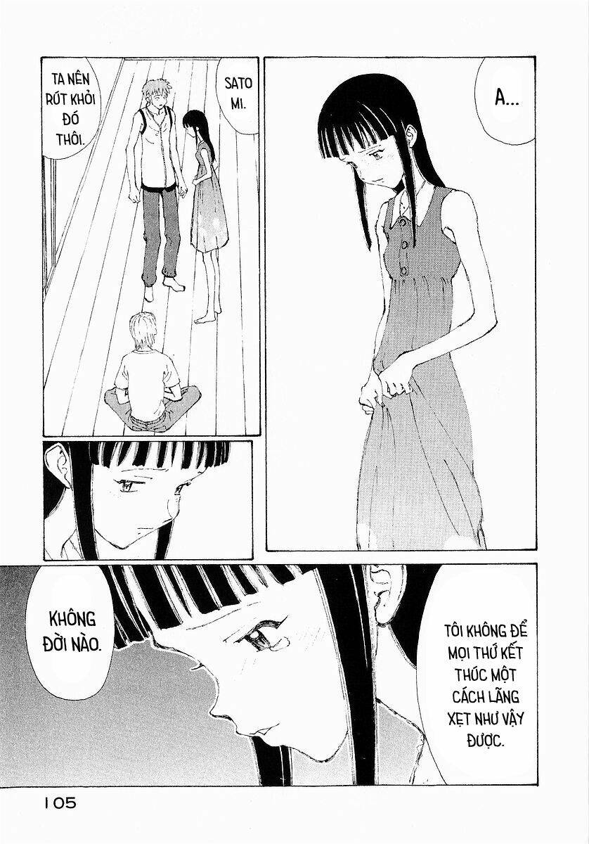 Narutaru Chương 21 Ảnh 108