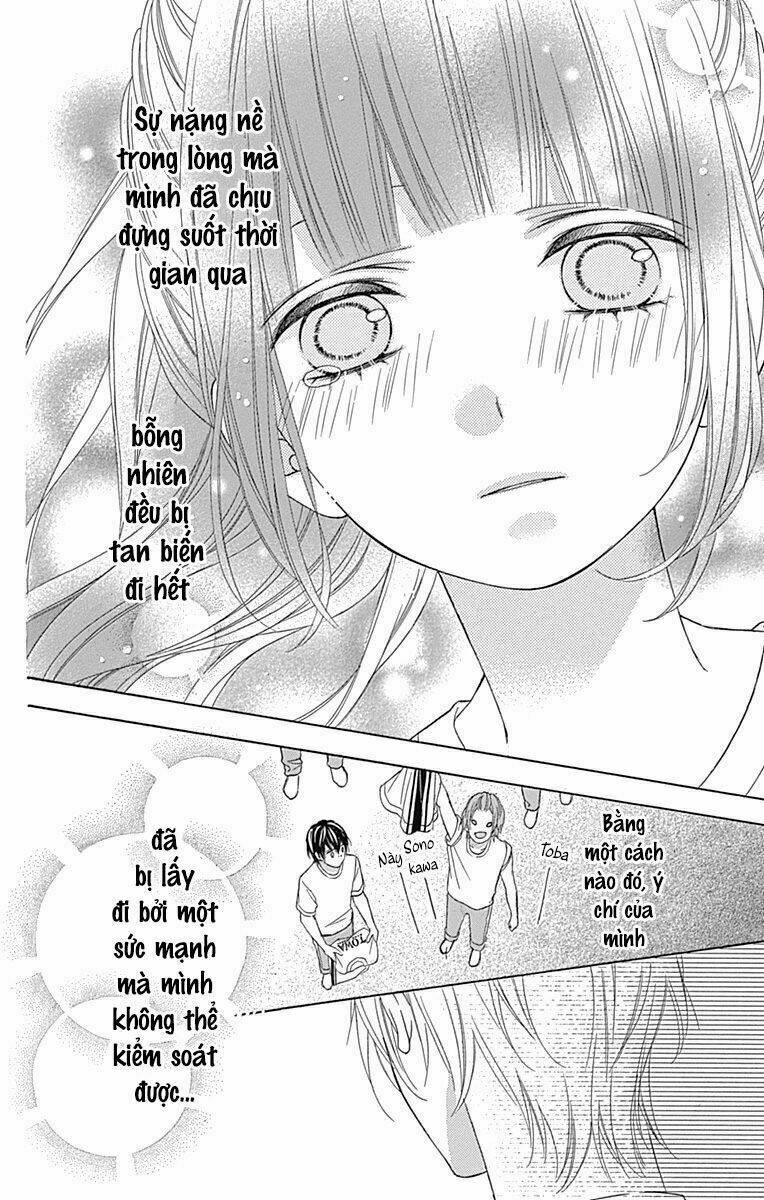 Tsubasa To Hotaru Chương 37 Ảnh 28