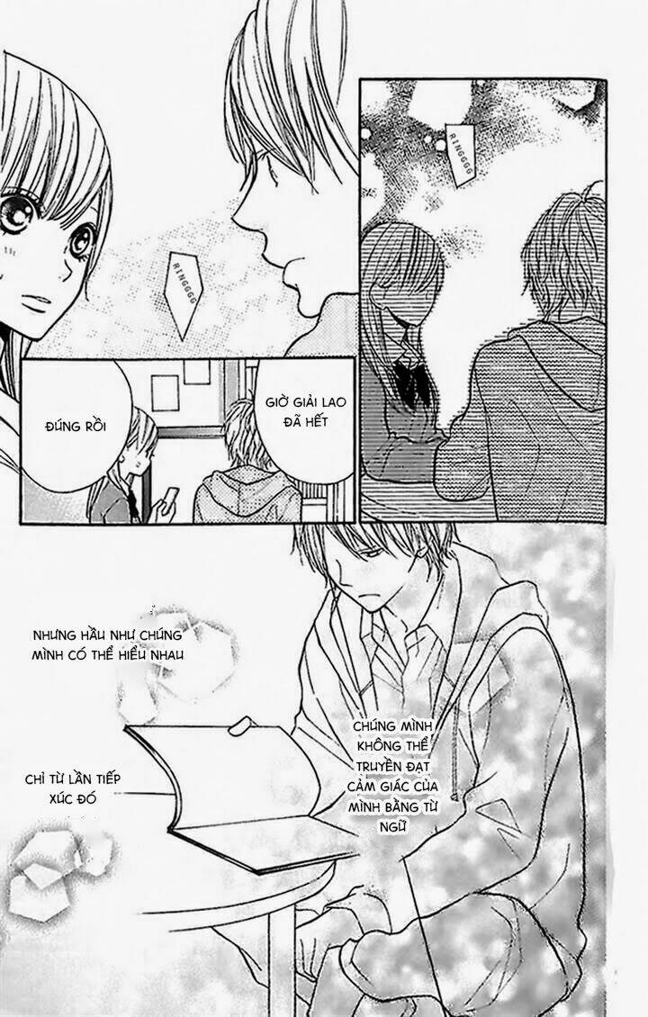 Hanagimi To Koisuru Watashi Chương 20 Ảnh 12