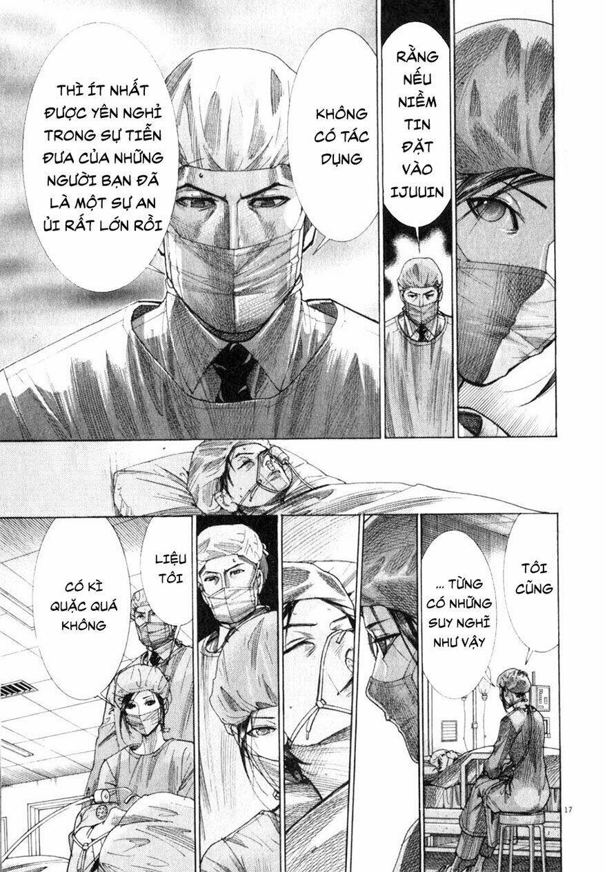 Team Medical Dragon - Y Đội Rồng Chương 195 Ảnh 19