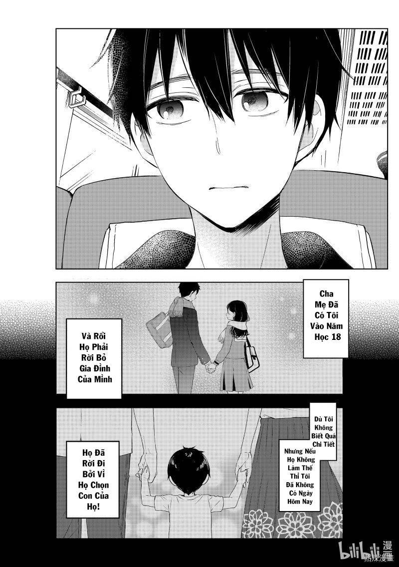 Watari-Kun No Xx Ga Houkai Sunzen Chương 64 Ảnh 4