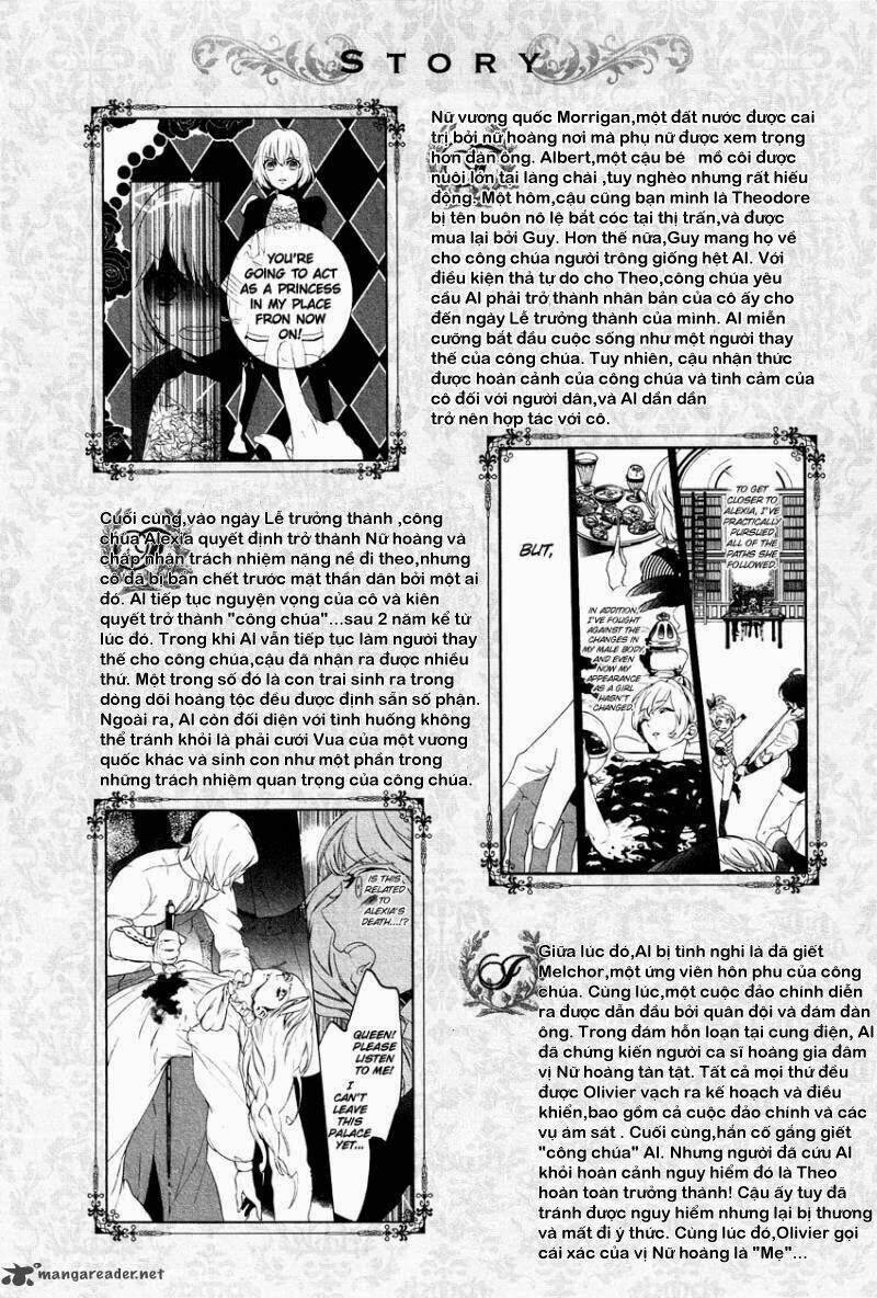Shounen Oujo Chương 15 Ảnh 11