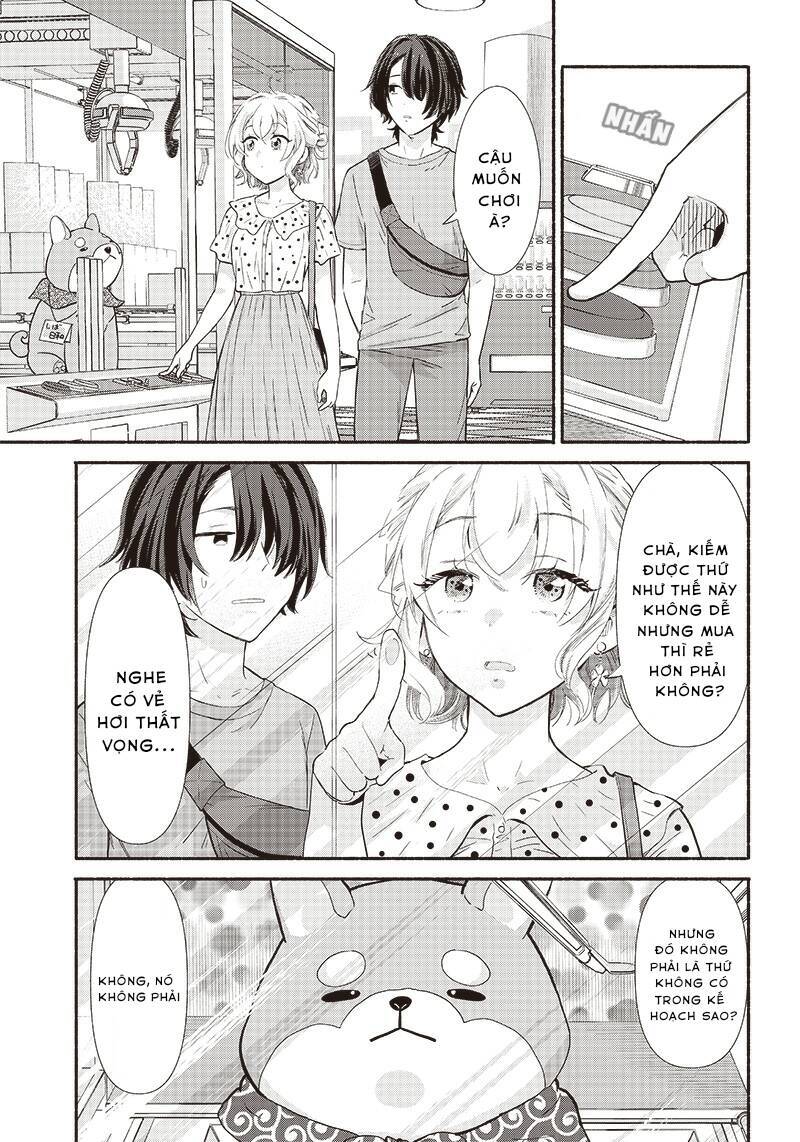 Nee, Mou Isso Tsukiacchau? Osananajimi No Bishoujo Ni Tanomarete, Camo Kareshi Hajimemashita Chương 8 Ảnh 16