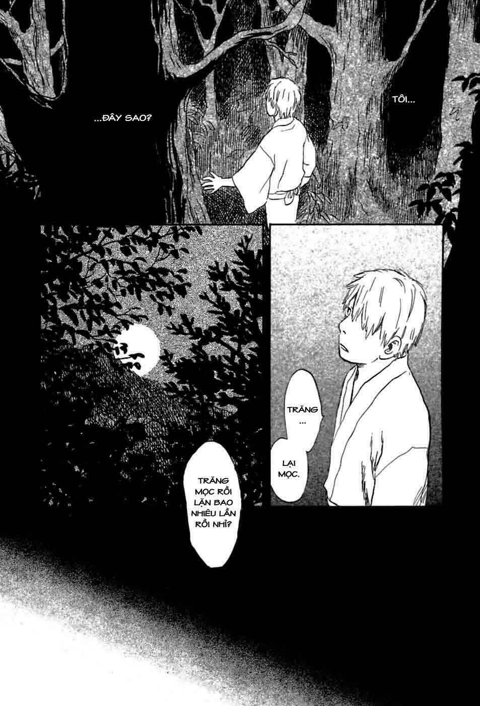 Mushishi Chương 35 Ảnh 26