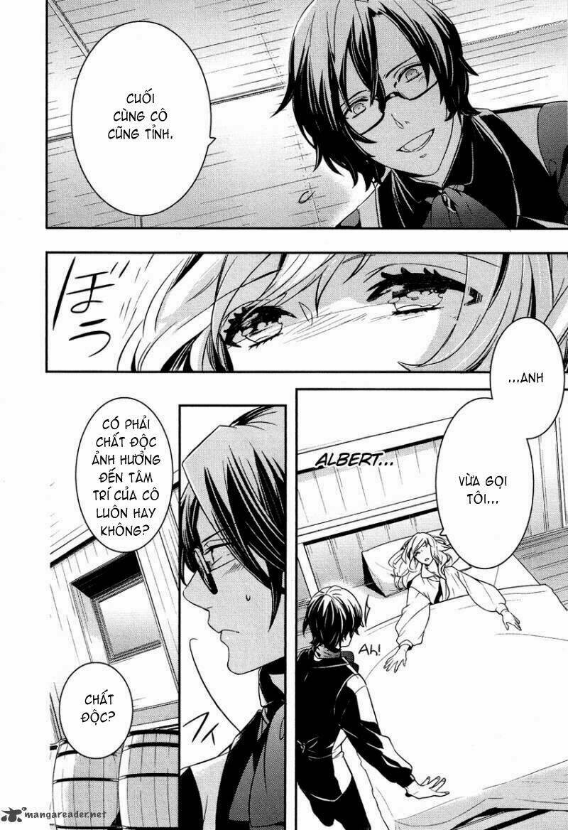 Shounen Oujo Chương 15 Ảnh 17