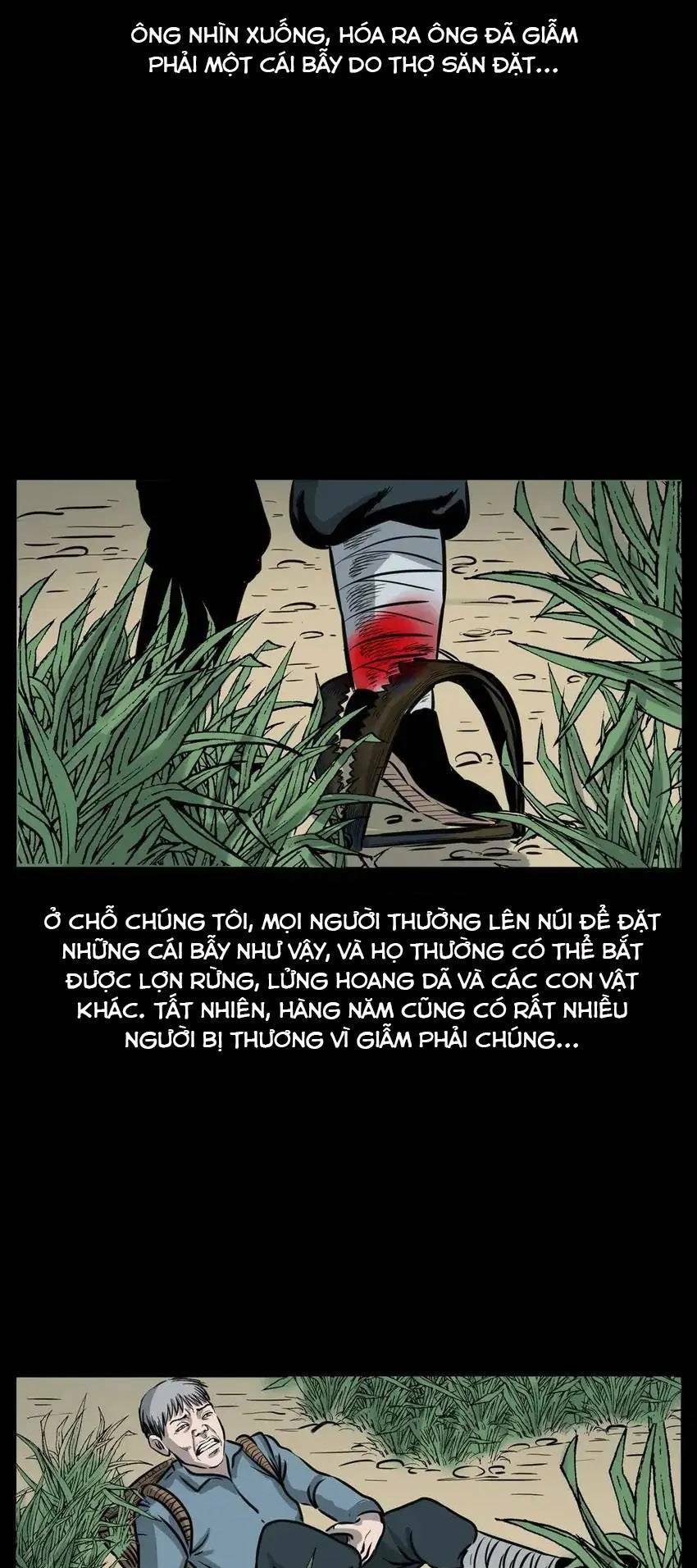 Truyện Kinh Dị Đời Thực Chương 13 Ảnh 12