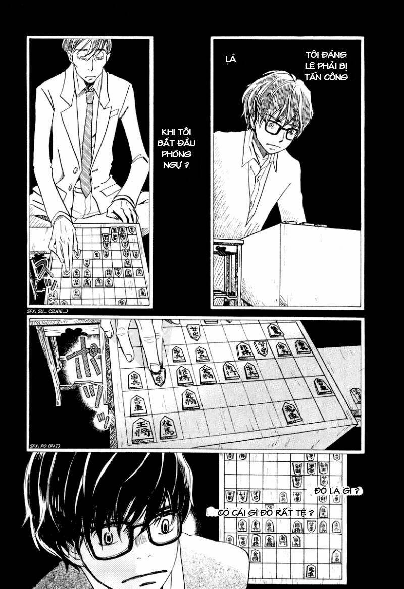 3 Gatsu No Lion Chương 27 Ảnh 8