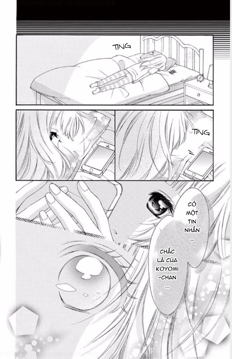 Uirabu – Uiuishii Love No Ohanashi Chương 11 Ảnh 26