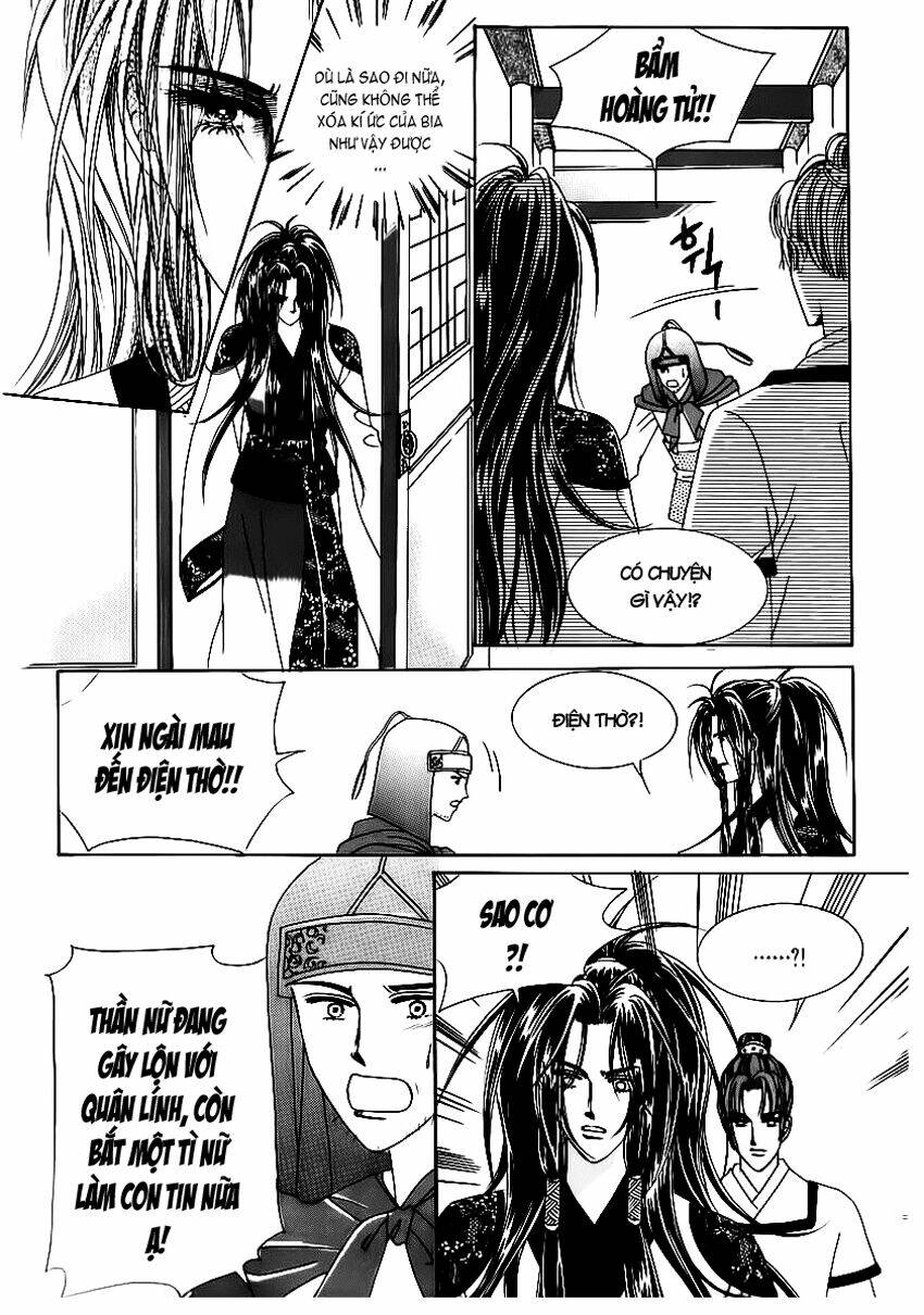 Crazy Girl Shin Bia - Nữ Hoàng Rắc Rối Chương 68 Ảnh 7