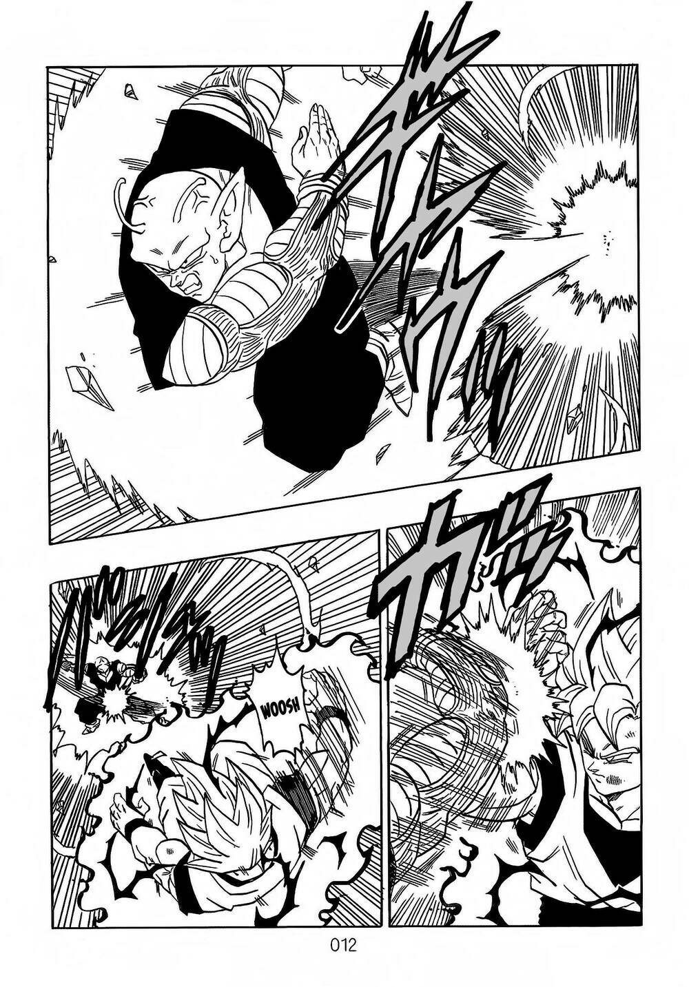 Dragon Ball After Chương 21 Ảnh 14