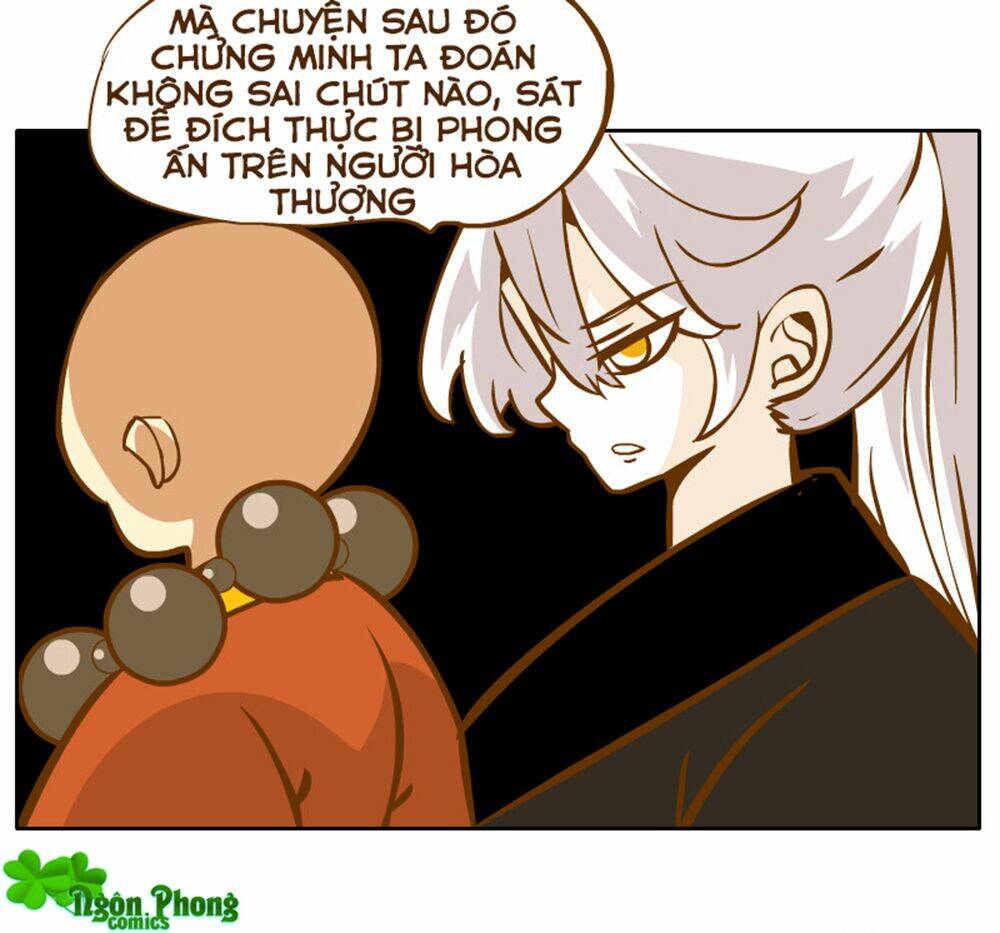 Hòa Thượng Và Tiểu Long Quân Chương 51 Ảnh 22