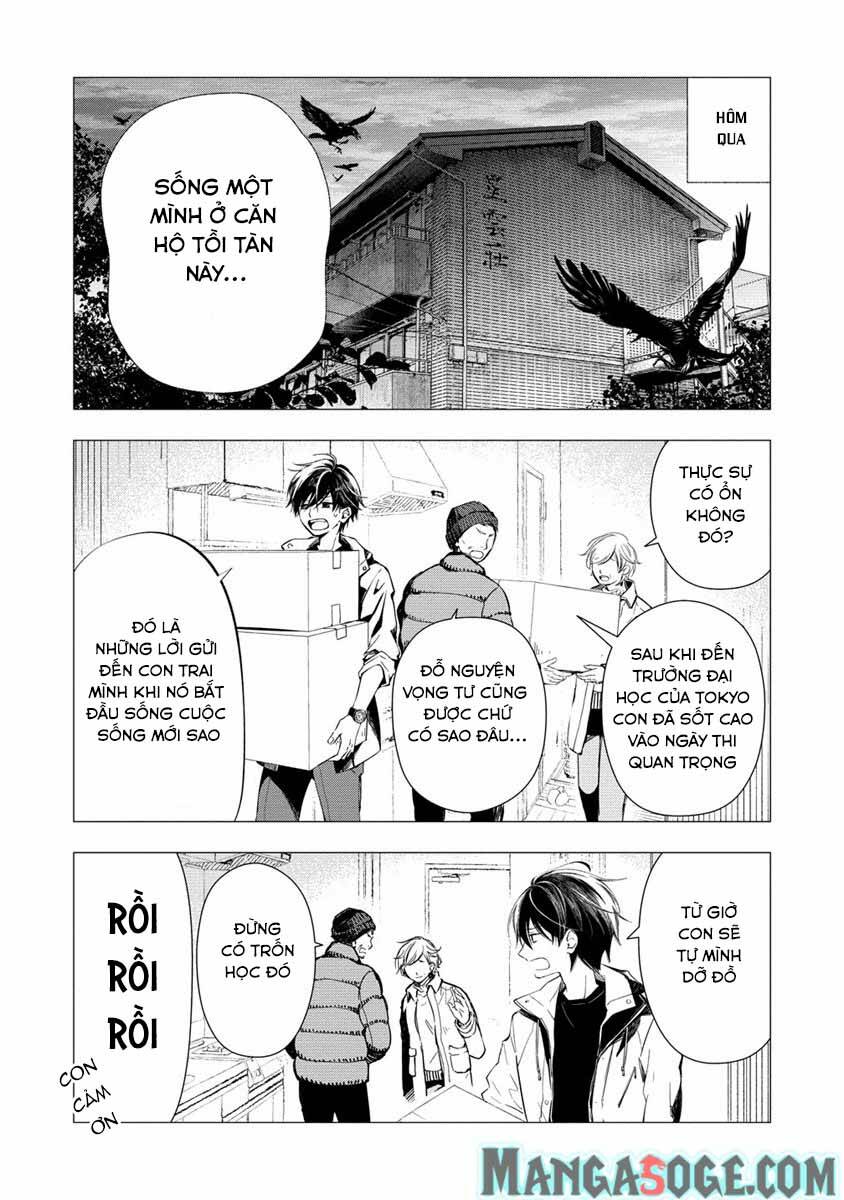 Atashi Mary-San. Ima Isekai Ni Iruno Chương 1 Ảnh 6