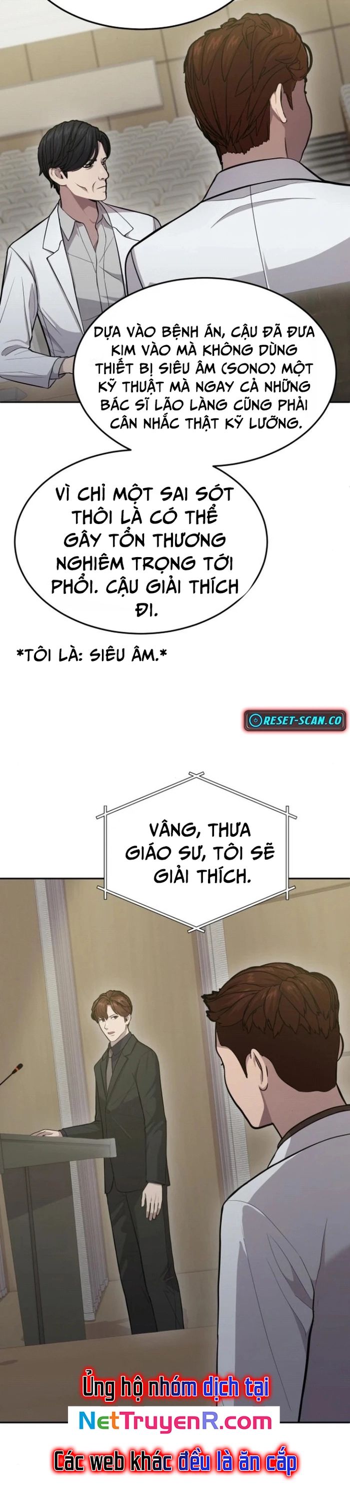 Sứ Mệnh Thần Y Chương 9 Ảnh 7