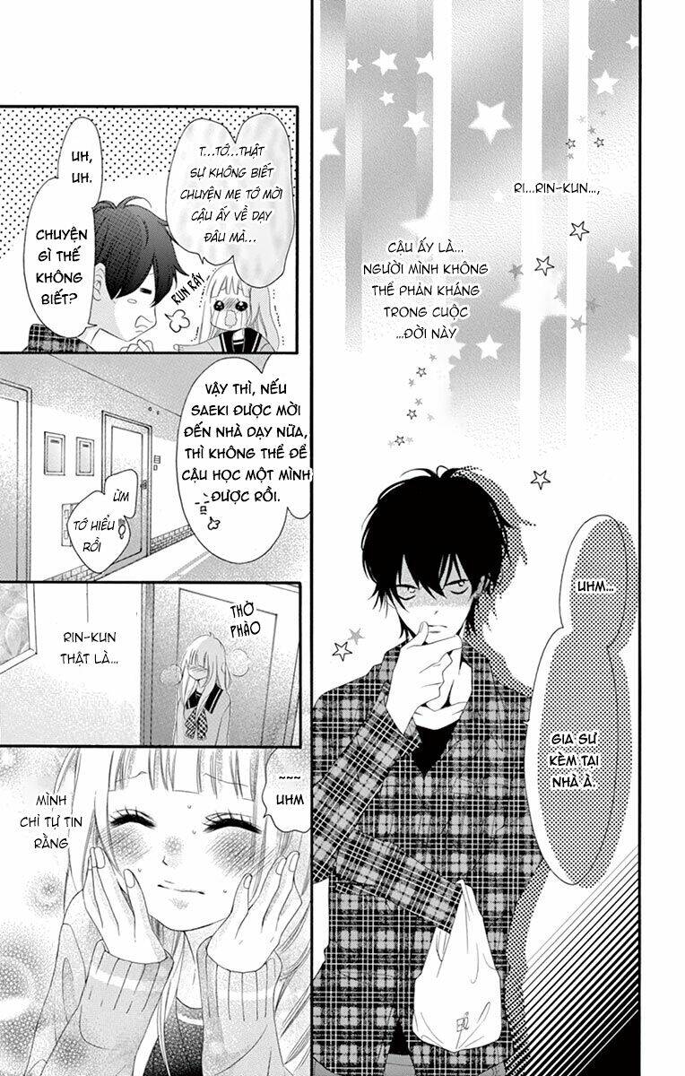 Uirabu – Uiuishii Love No Ohanashi Chương 18 Ảnh 30