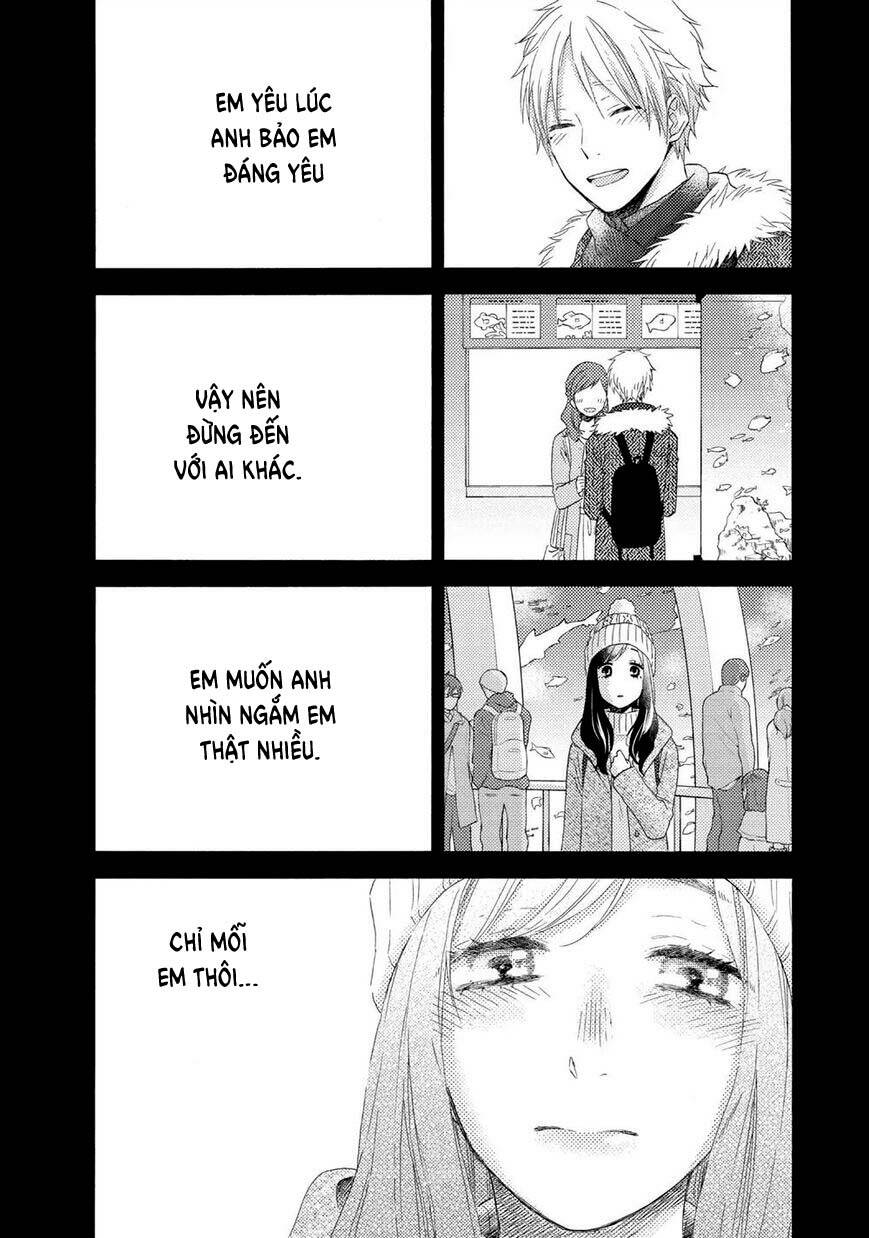 Ohayou, Ibarahime Chương 24 Ảnh 13