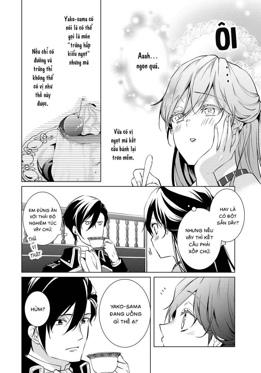 Kizu Mono No Hanayome Chương 5 Ảnh 29
