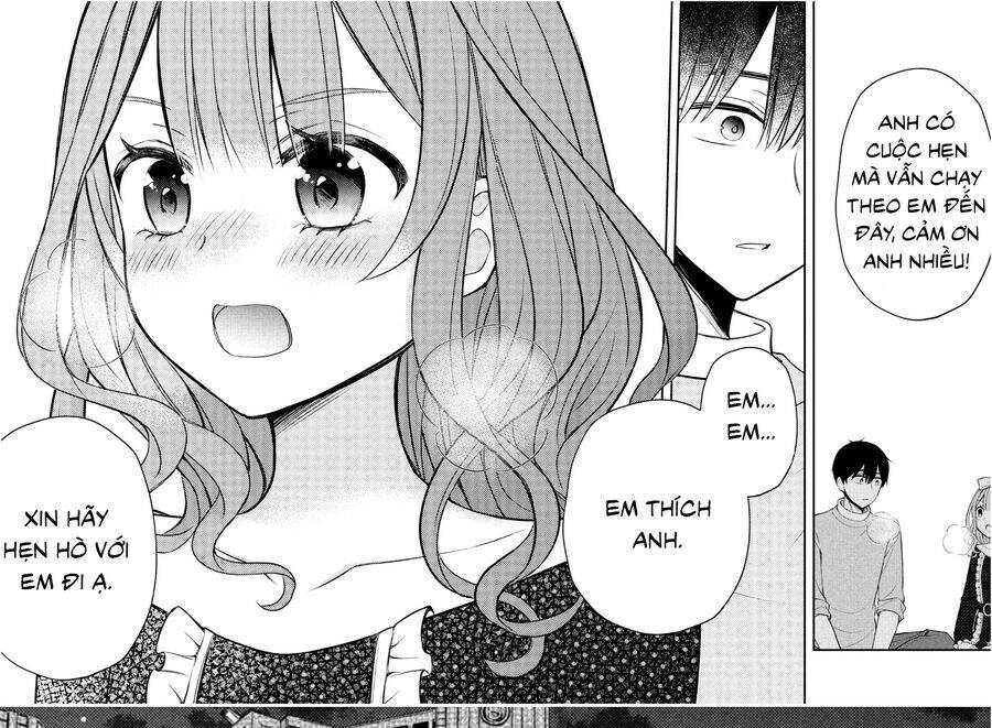 Watari-Kun No Xx Ga Houkai Sunzen Chương 75 Ảnh 16