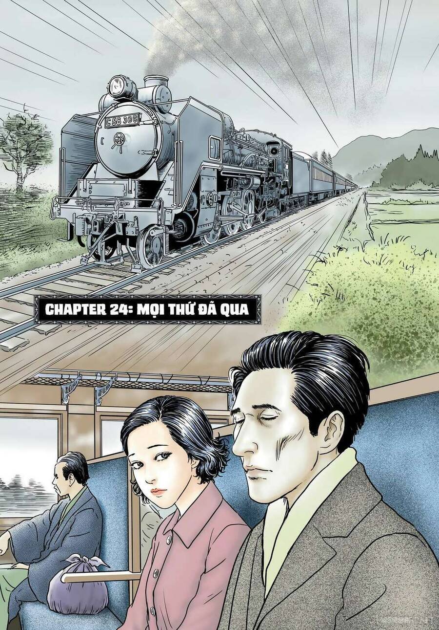 Thất Lạc Cõi Người Chương 24 Ảnh 3
