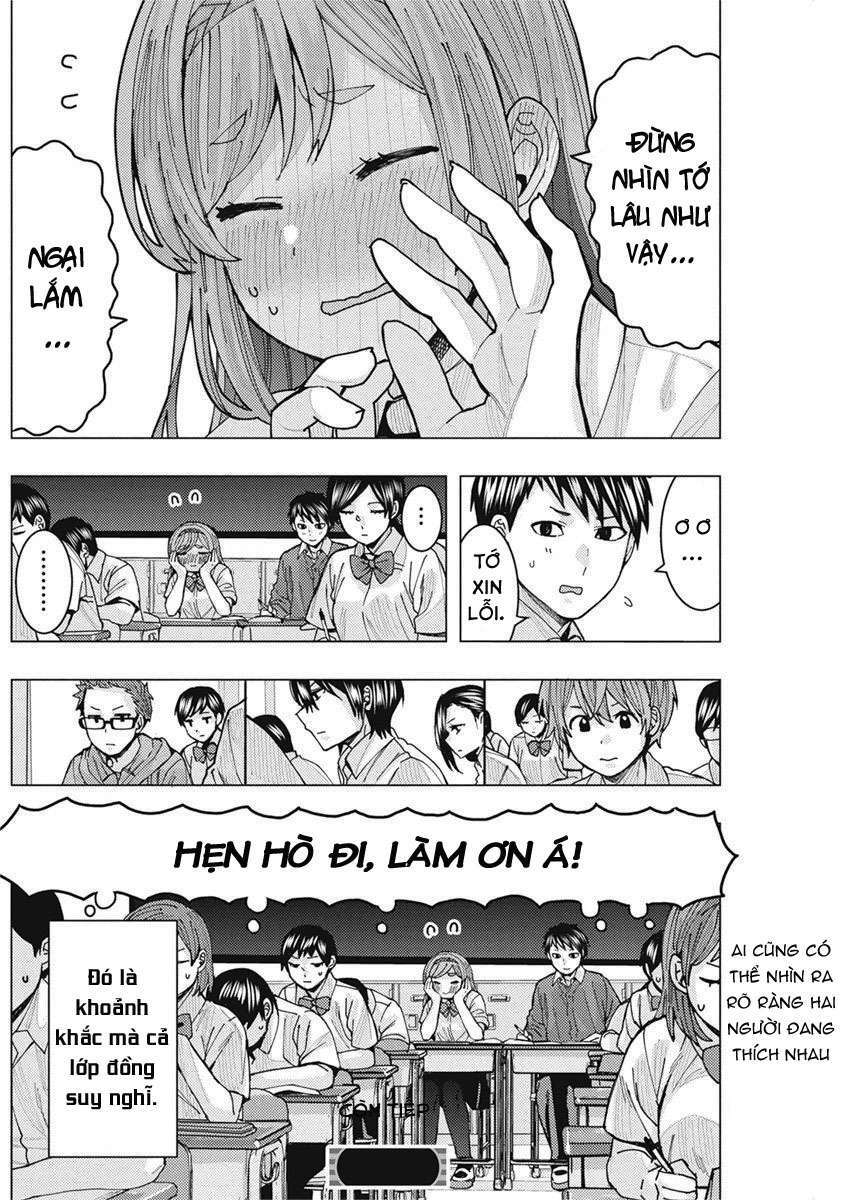 Tonari No Nobukuni-San Wa Ore No Koto Ga Sukina Ki Ga Suru Chương 7 Ảnh 16