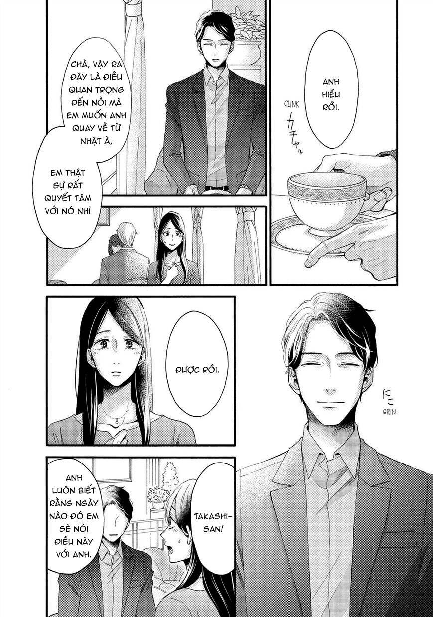 Ohayou, Ibarahime Chương 20 Ảnh 38