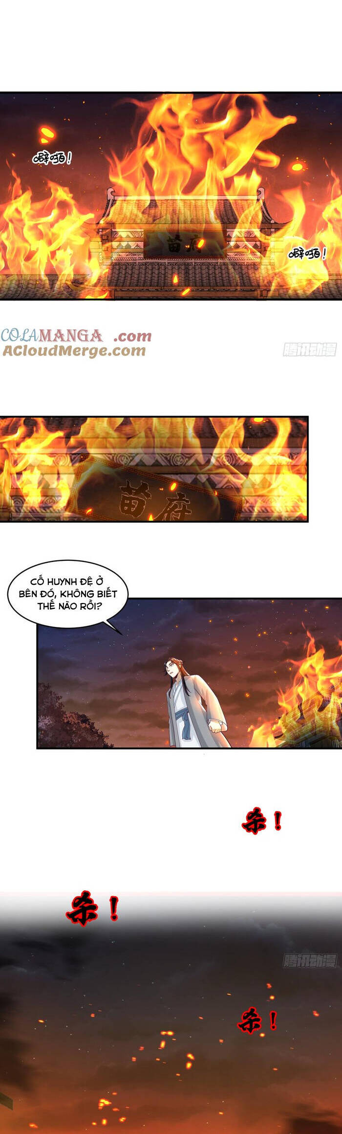 Một Người Quét Ngang Giang Hồ Chương 41 Ảnh 16