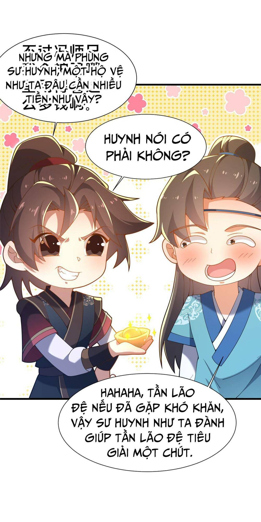 Võ TháNh NàY KhảNg KháI Quá RồI Chương 4 Ảnh 54