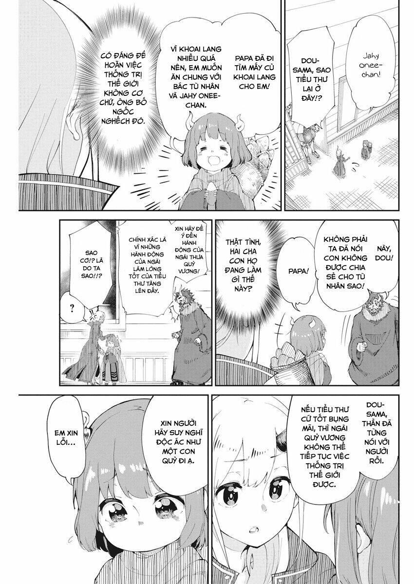 Maou No Musume Wa Yasashi Sugiru!! Chương 2 Ảnh 5