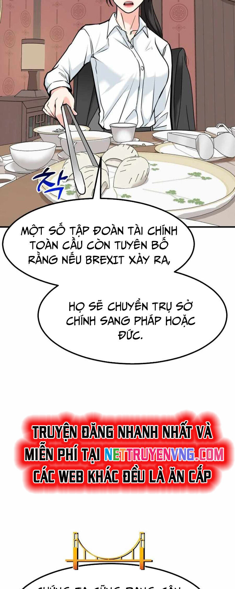 Nhà Đầu Tư Nhìn Thấy Tương Lai Chương 37 Ảnh 24