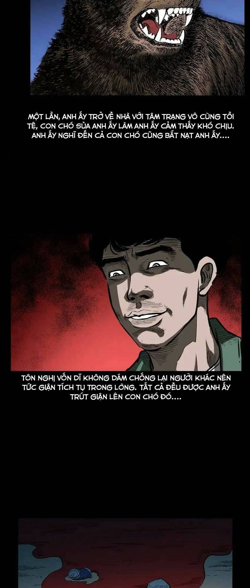Truyện Kinh Dị Đời Thực Chương 18 Ảnh 43