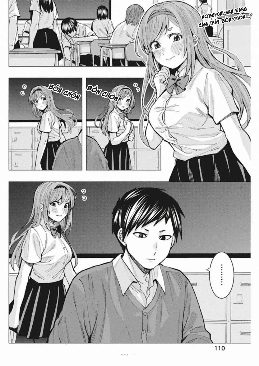 Tonari No Nobukuni-San Wa Ore No Koto Ga Sukina Ki Ga Suru Chương 4 Ảnh 4