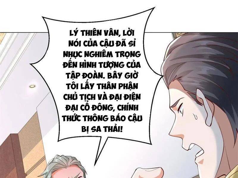 Tôi Là Tài Xế Xe Công Nghệ Có Chút Tiền Thì Đã Sao? Chương 133 Ảnh 19