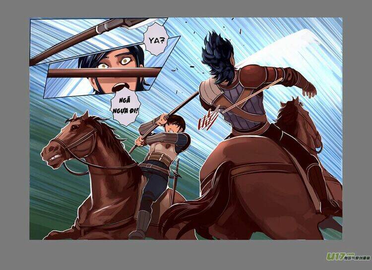 Sword Empire Chương 36 Ảnh 9
