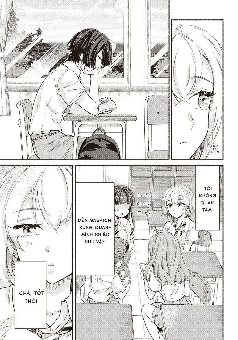 Nee, Mou Isso Tsukiacchau? Osananajimi No Bishoujo Ni Tanomarete, Camo Kareshi Hajimemashita Chương 9 Ảnh 22